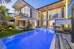BAN6991: New Complex of Designer Villas in Bang Tao area. Thumbnail #59
