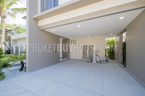 BAN6991: New Complex of Designer Villas in Bang Tao area. Photo #49