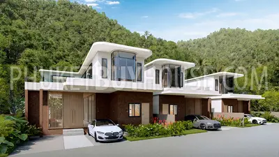 NAT21837: A Stunning Villa With Sea View On Nai Thon. Photo #8