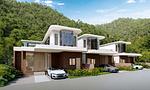 NAT21837: A Stunning Villa With Sea View On Nai Thon. Thumbnail #8