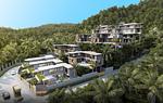 NAT21837: A Stunning Villa With Sea View On Nai Thon. Thumbnail #3