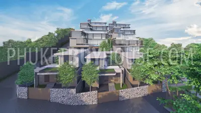 NAT21837: A Stunning Villa With Sea View On Nai Thon. Photo #9