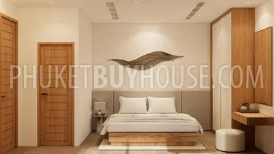 NAT21837: A Stunning Villa With Sea View On Nai Thon. Photo #15