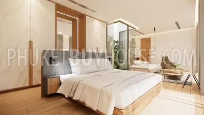 NAT21837: A Stunning Villa With Sea View On Nai Thon. Photo #23