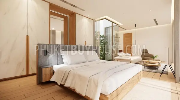 NAT21837: A Stunning Villa With Sea View On Nai Thon. 照片 #23