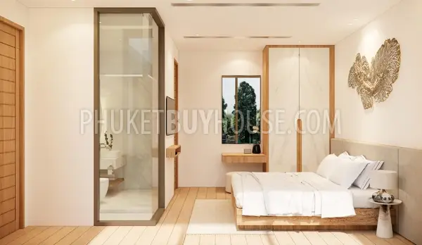 NAT21837: A Stunning Villa With Sea View On Nai Thon. 照片 #19