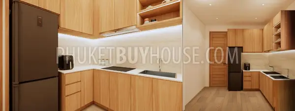 NAT21837: A Stunning Villa With Sea View On Nai Thon. 照片 #16
