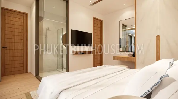 NAT21837: A Stunning Villa With Sea View On Nai Thon. 照片 #17