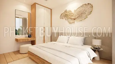 NAT21837: A Stunning Villa With Sea View On Nai Thon. Photo #22