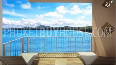 NAY6890: Sea View Apartment in Nai Yang. Photo #10