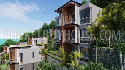 NAY6890: Sea View Apartment in Nai Yang. Photo #14