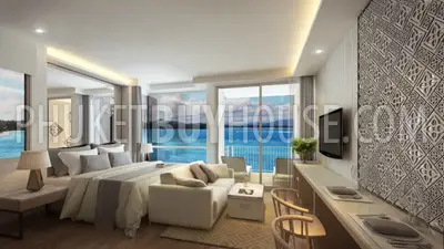 NAY6890: Sea View Apartment in Nai Yang. Photo #22