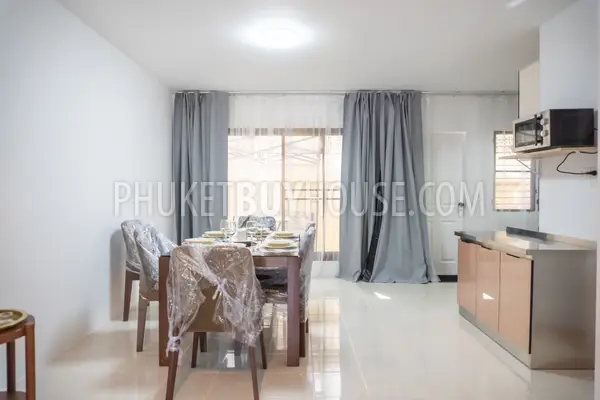 KAT6891: Townhouse within walking distance of Kata Beach. Fotoğraf #5
