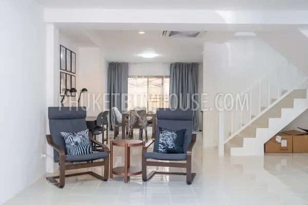 KAT6891: Townhouse within walking distance of Kata Beach. Fotoğraf #11