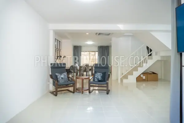 KAT6891: Townhouse within walking distance of Kata Beach. Fotoğraf #13