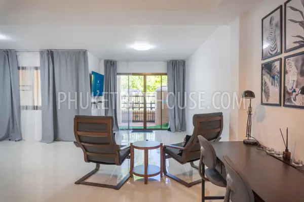 KAT6891: Townhouse within walking distance of Kata Beach. Fotoğraf #15