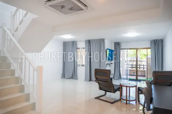KAT6891: Townhouse within walking distance of Kata Beach. Fotoğraf #16