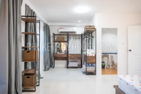 KAT6891: Townhouse within walking distance of Kata Beach. Fotoğraf #22