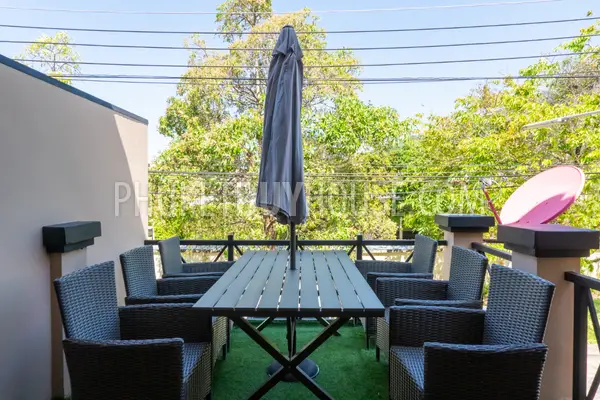 KAT6891: Townhouse within walking distance of Kata Beach. Fotoğraf #26