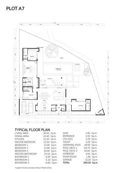 TAL21970: Alluring Happiness Japanese Style Villa For Sale In Talang. 照片 #11