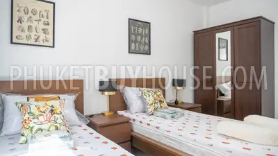 KAT6891: Townhouse within walking distance of Kata Beach. Photo #30