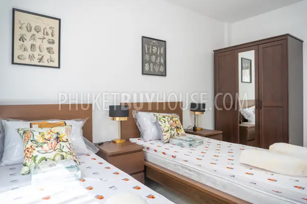 KAT6891: Townhouse within walking distance of Kata Beach. Fotoğraf #30