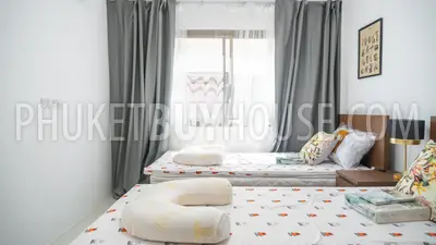KAT6891: Townhouse within walking distance of Kata Beach. Photo #31
