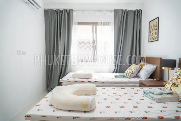 KAT6891: Townhouse within walking distance of Kata Beach. Fotoğraf #31
