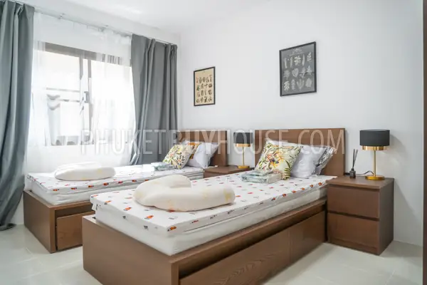 KAT6891: Townhouse within walking distance of Kata Beach. Fotoğraf #32