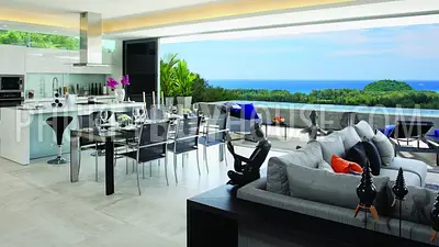 LAY4597: Luxury Apartment Complex in Layan Beach. Photo #4