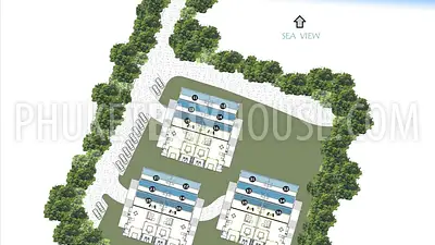 LAY4597: Luxury Apartment Complex in Layan Beach. Photo #3