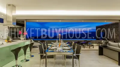 LAY4597: Luxury Apartment Complex in Layan Beach. Photo #9