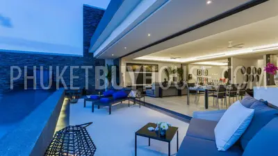 LAY4597: Luxury Apartment Complex in Layan Beach. Photo #14