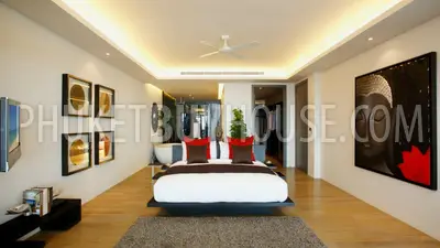 LAY4597: Luxury Apartment Complex in Layan Beach. Photo #12