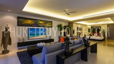 LAY4597: Luxury Apartment Complex in Layan Beach. Photo #6