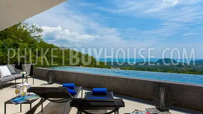 LAY4597: Luxury Apartment Complex in Layan Beach. Photo #1
