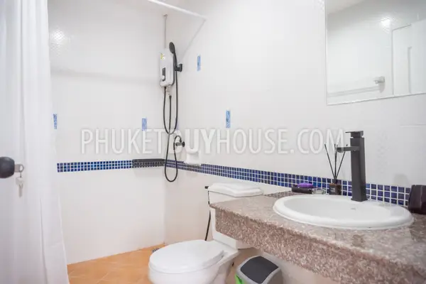 KAT6891: Townhouse within walking distance of Kata Beach. Fotoğraf #36