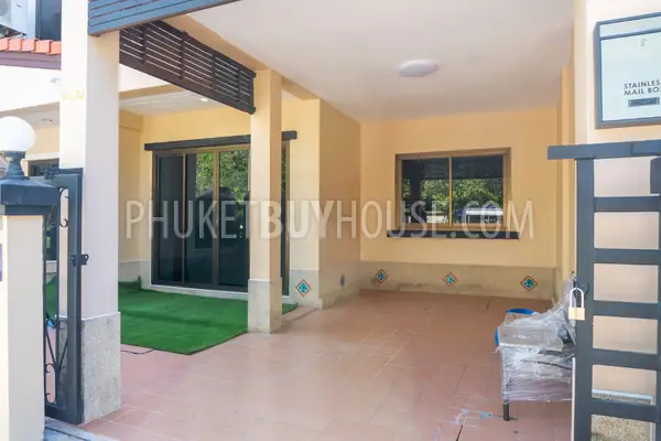 KAT6891: Townhouse within walking distance of Kata Beach. Fotoğraf #38
