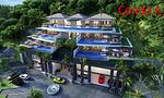 SUR6892: Apartment with Pool and Sea View in Surin beach. Thumbnail #10