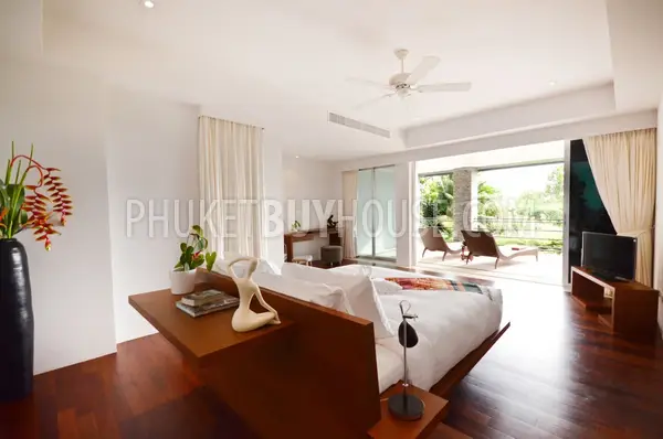 LAY5678: Amazing 4 Bedroom Villa with Ocean View within walking distance to Layan Beach. Fotoğraf #11