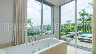 LAY5678: Amazing 4 Bedroom Villa with Ocean View  within walking distance to Layan Beach. Photo #17