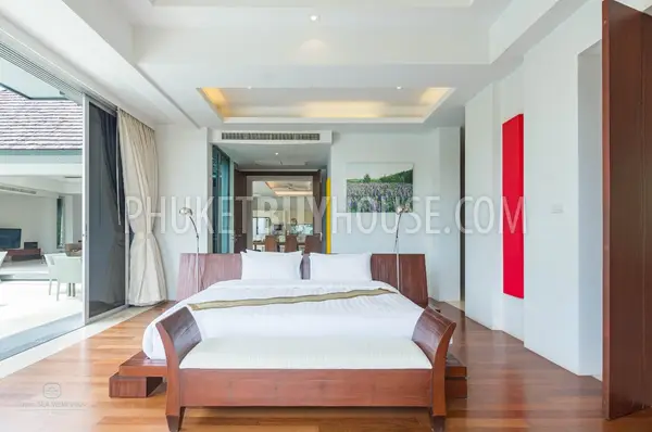 LAY5678: Amazing 4 Bedroom Villa with Ocean View within walking distance to Layan Beach. Fotoğraf #18