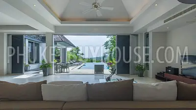 LAY5678: Amazing 4 Bedroom Villa with Ocean View  within walking distance to Layan Beach. Photo #25
