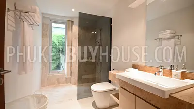 LAY5678: Amazing 4 Bedroom Villa with Ocean View  within walking distance to Layan Beach. Photo #21