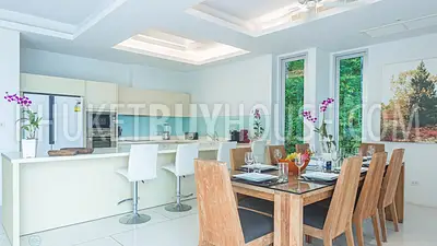 LAY5678: Amazing 4 Bedroom Villa with Ocean View  within walking distance to Layan Beach. Photo #27