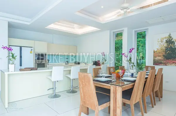 LAY5678: Amazing 4 Bedroom Villa with Ocean View within walking distance to Layan Beach. Fotoğraf #27