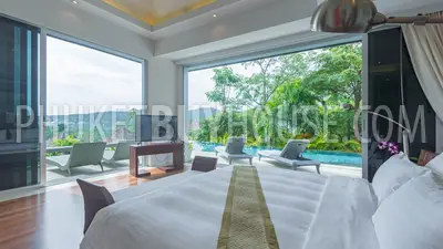 LAY5678: Amazing 4 Bedroom Villa with Ocean View  within walking distance to Layan Beach. Photo #40