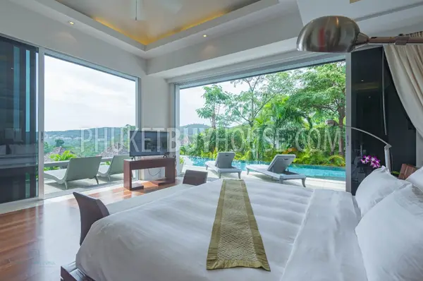 LAY5678: Amazing 4 Bedroom Villa with Ocean View within walking distance to Layan Beach. Fotoğraf #40