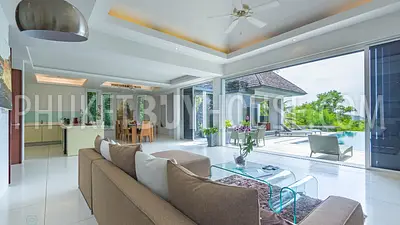 LAY5678: Amazing 4 Bedroom Villa with Ocean View  within walking distance to Layan Beach. Photo #31