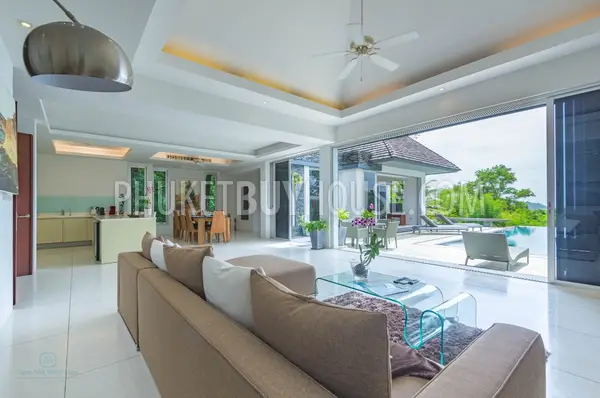 LAY5678: Amazing 4 Bedroom Villa with Ocean View within walking distance to Layan Beach. Fotoğraf #31